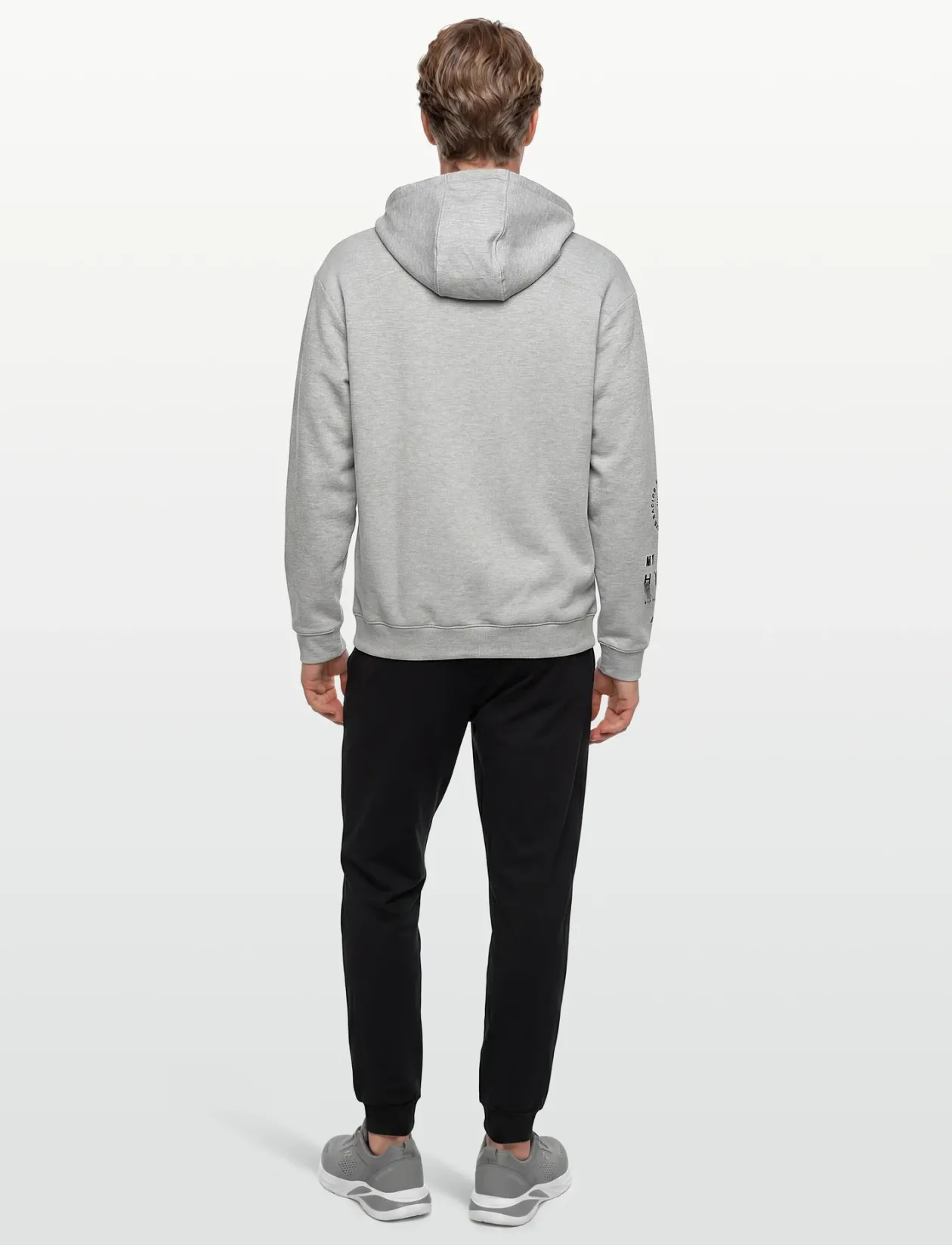 M PUMA X HYROX CLOUDSPUN HOODIE - Hættetrøjer