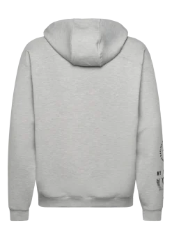 M PUMA X HYROX CLOUDSPUN HOODIE - Hættetrøjer