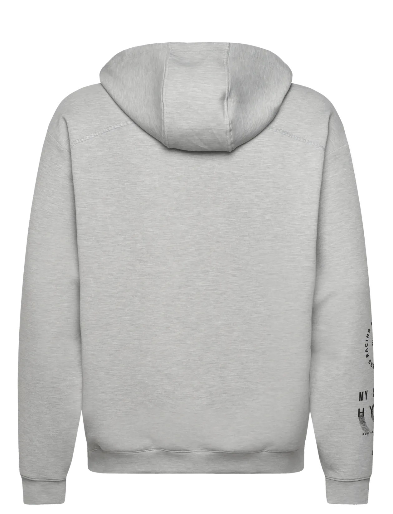 M PUMA X HYROX CLOUDSPUN HOODIE - Hættetrøjer