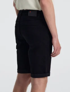 Mr. Orange - Denim shorts