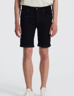 Mr. Orange - Denim shorts