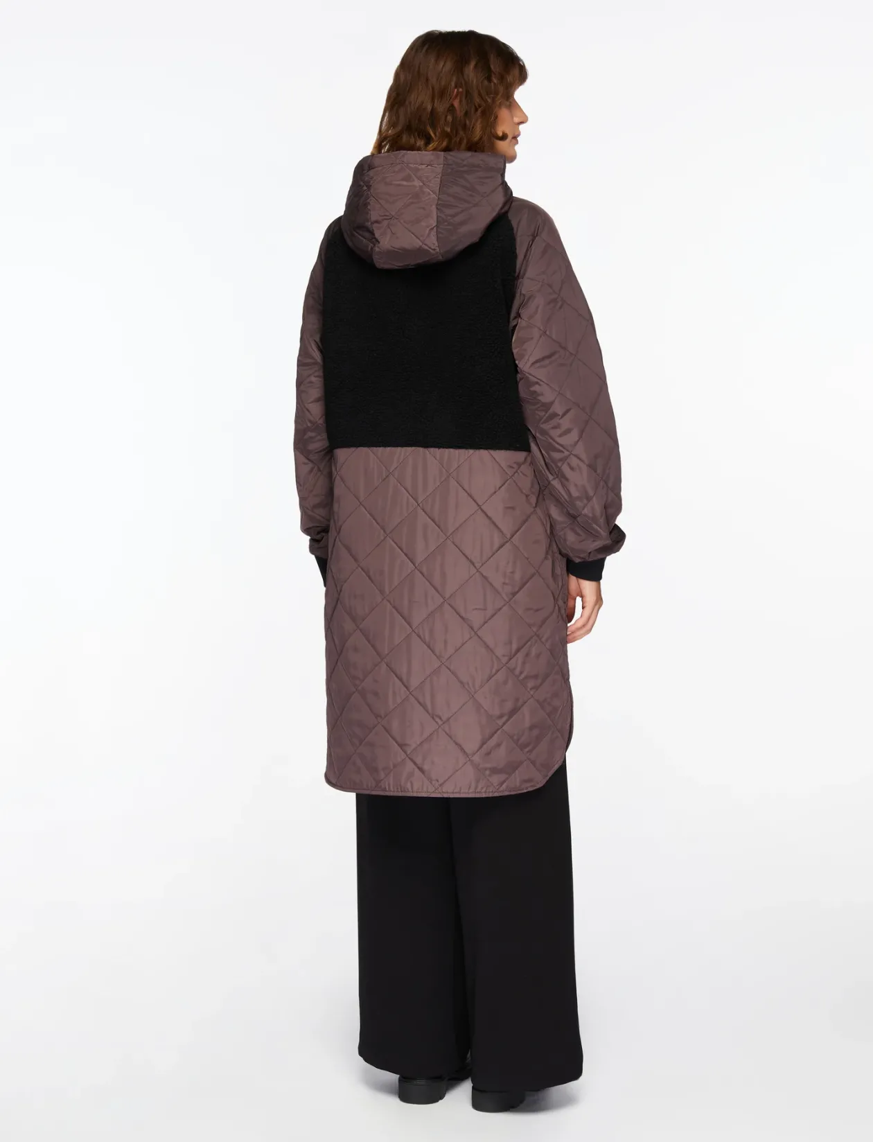 MSCHAdelyna Kiara Hood Jacket - Parkacoats