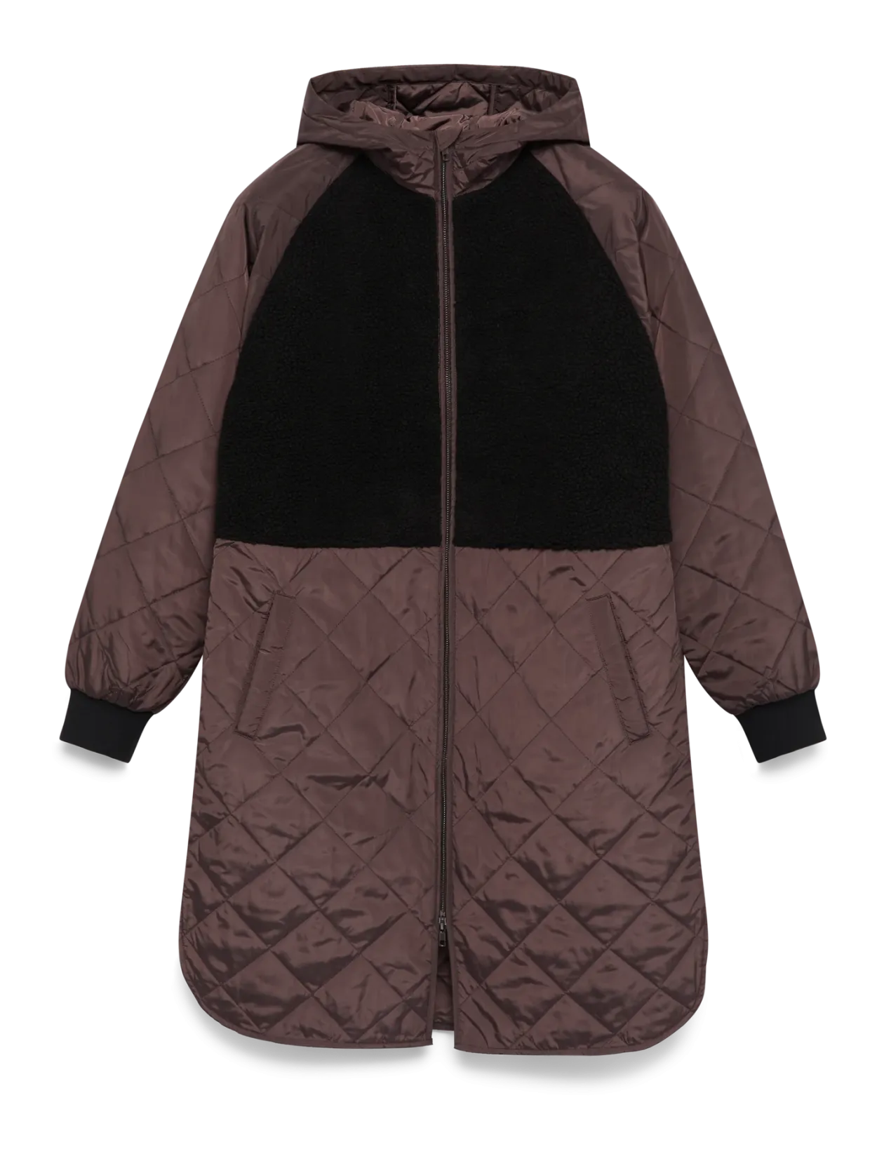 MSCHAdelyna Kiara Hood Jacket - Parkacoats