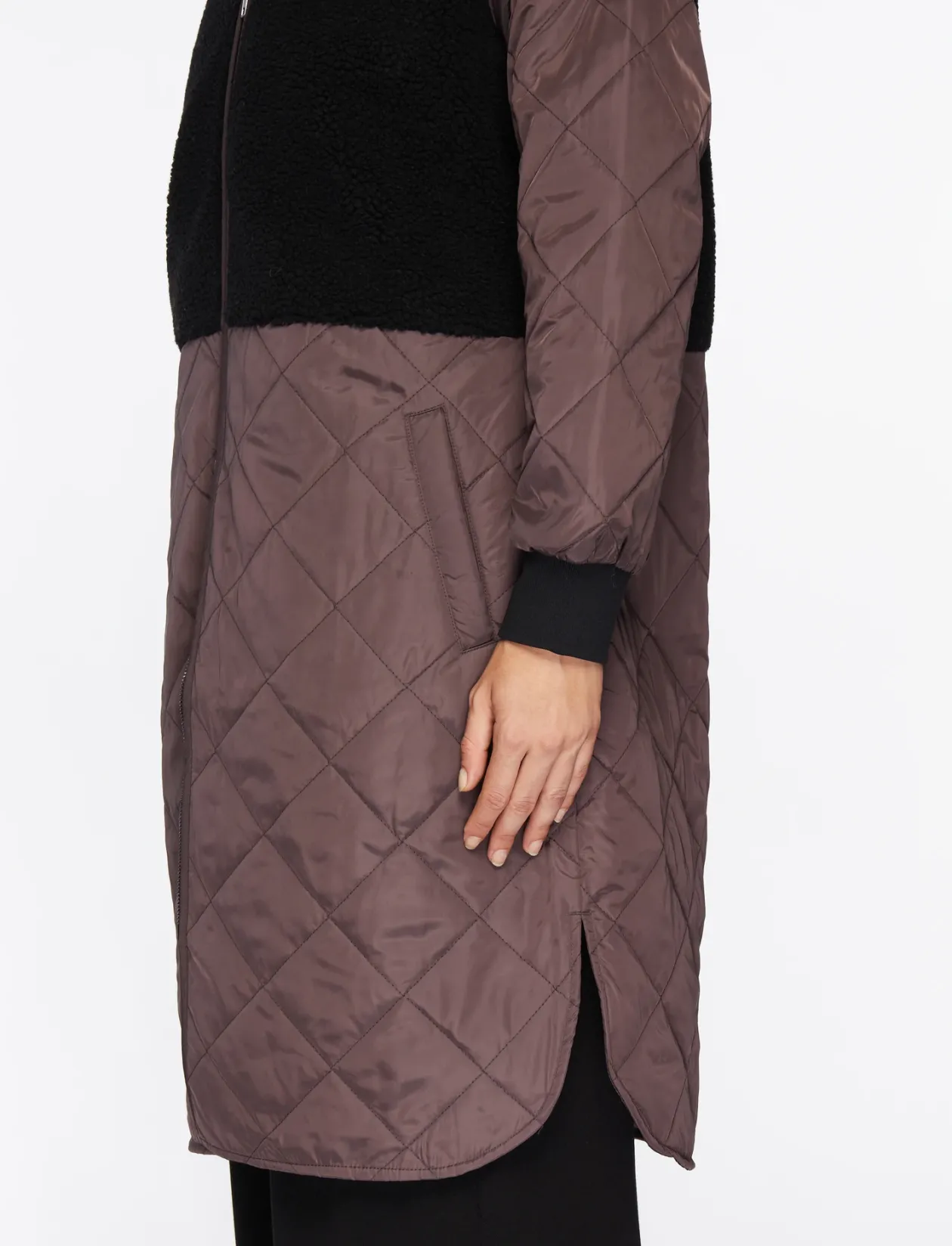 MSCHAdelyna Kiara Hood Jacket - Parkacoats
