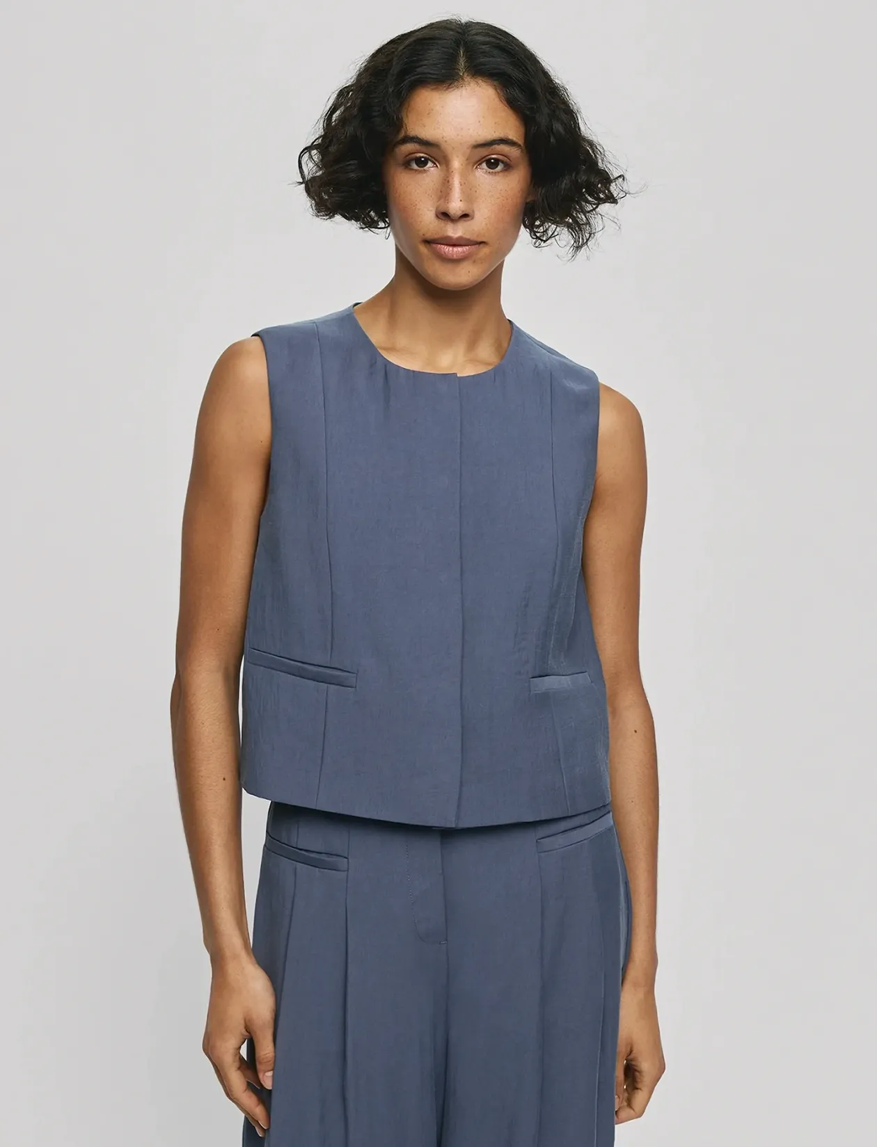 MSCHFrode Waistcoat - Blazere