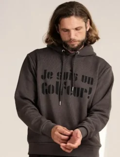 M SCOTT JSG1 HOODIE - Hættetrøjer