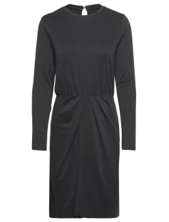 MSReyna Modal Midi Dress - Korte kjoler