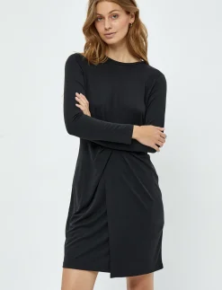 MSReyna Modal Midi Dress - Korte kjoler