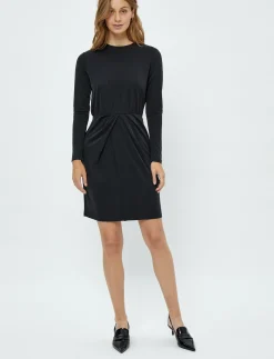 MSReyna Modal Midi Dress - Korte kjoler