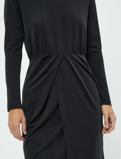 MSReyna Modal Midi Dress - Korte kjoler