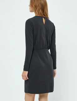 MSReyna Modal Midi Dress - Korte kjoler