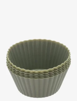 Muffinform Pecan 6 stk - Cupcake- & Muffinforme