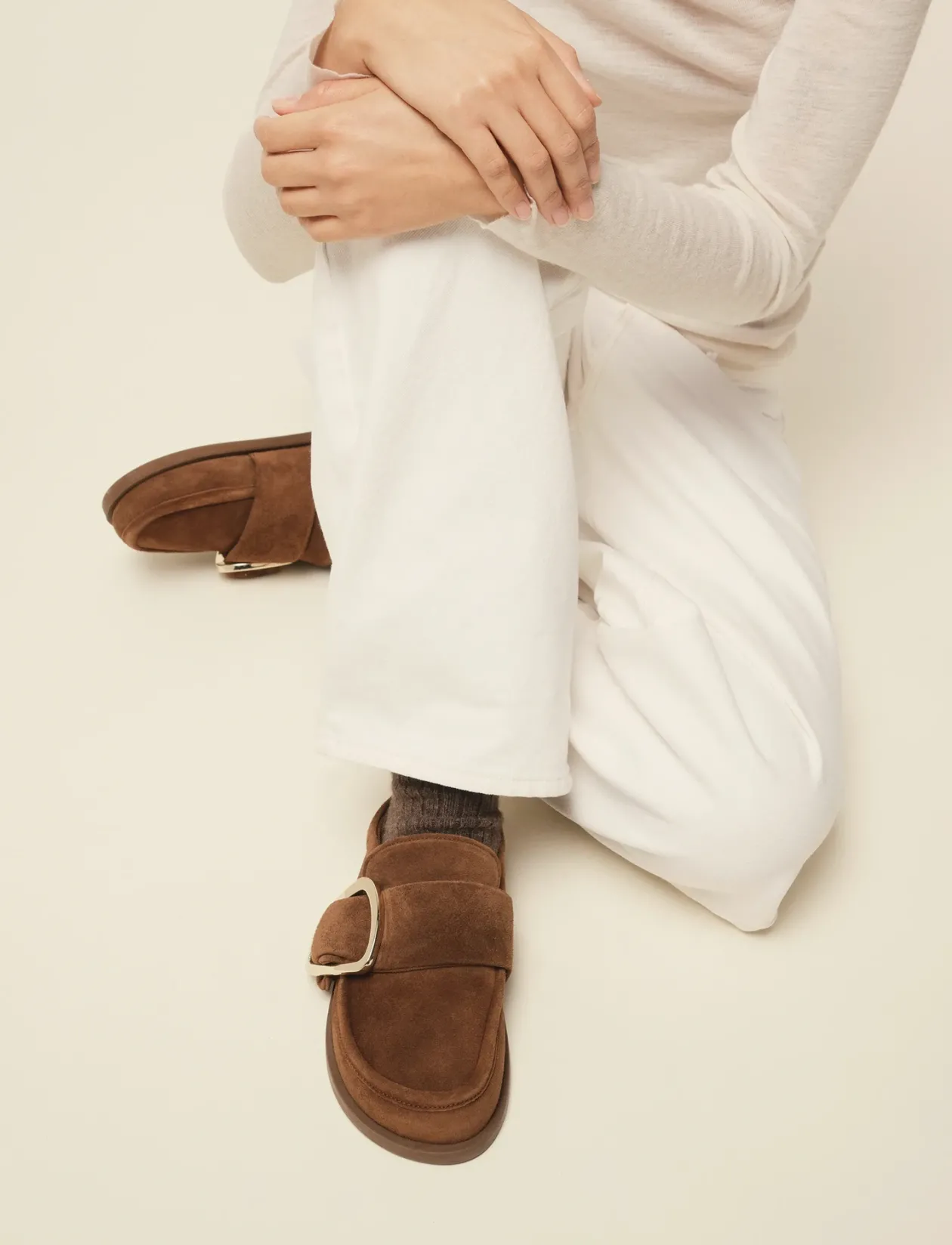 MULE SOFT - Flade mules