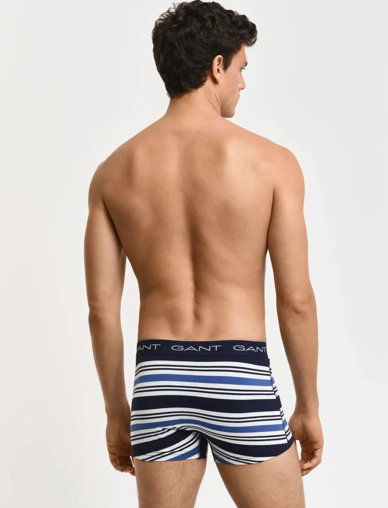 MULTISTRIPE TRUNK 3-PACK - Boxershorts