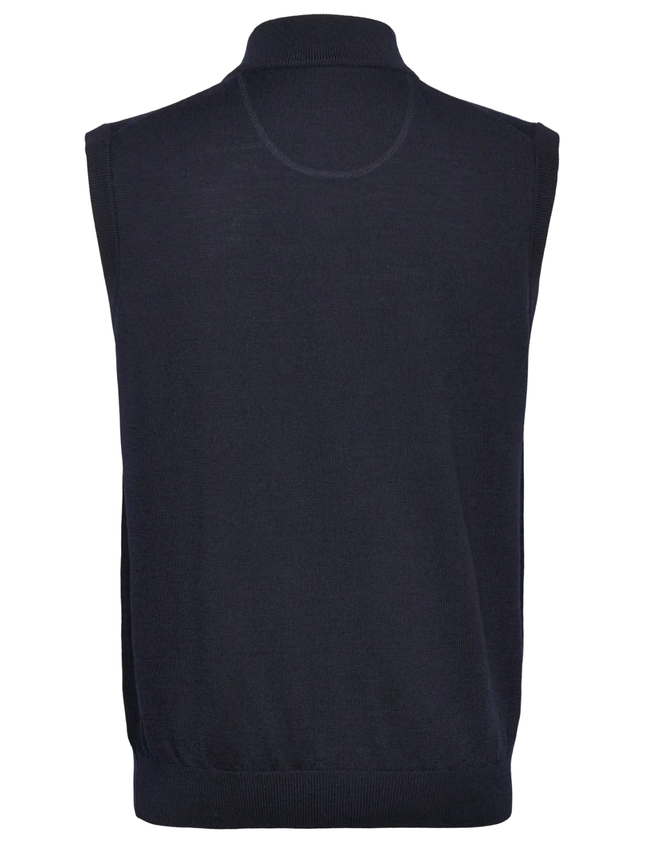 Murray 1/2-Zip Merino Vest - Strik