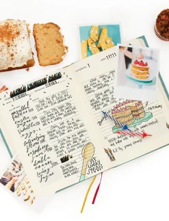 My Baking Journal - Bøger