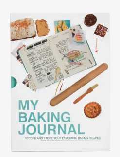 My Baking Journal - Bøger