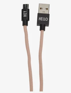 MyCable Micro USB Cable - Opladere og ledninger