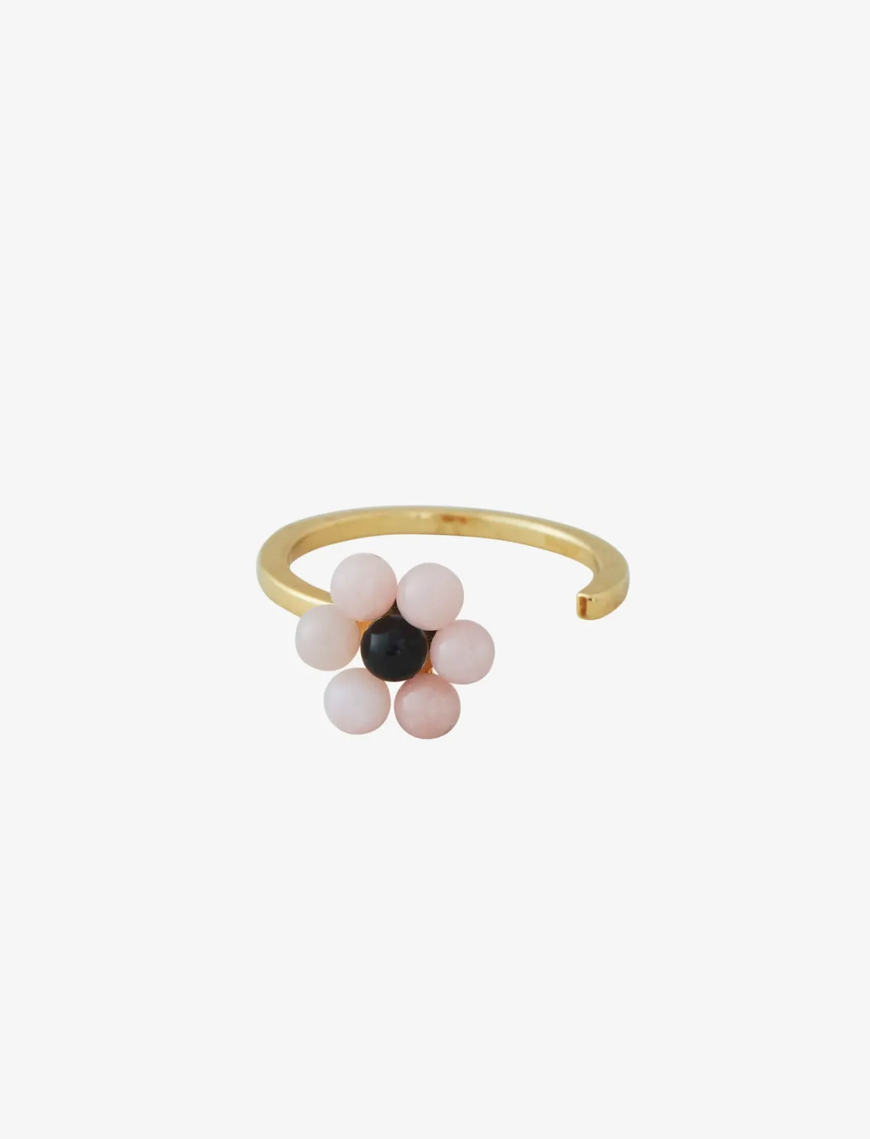 My Flower Ring 10 mm GOLD - Ringe