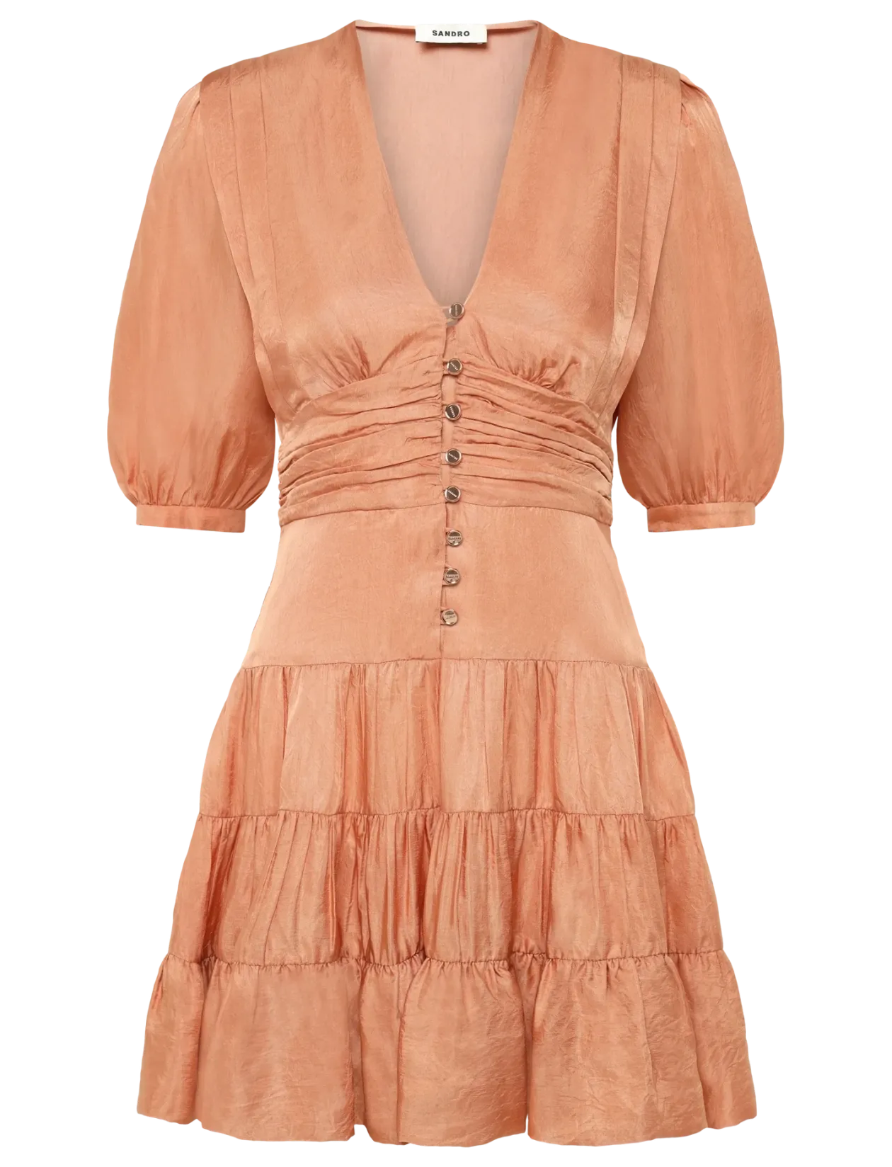 Mylene short dress - Korte kjoler