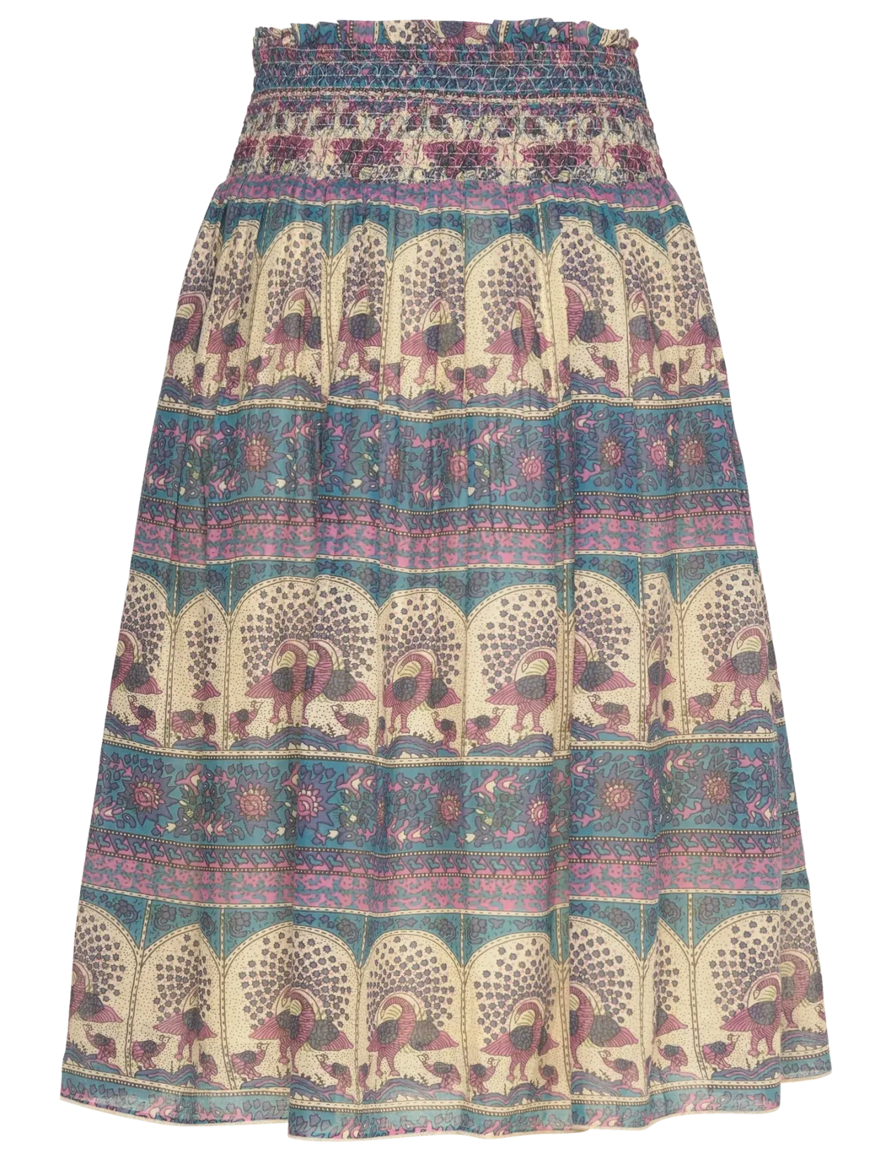 MyraLL Midi Skirt - Midinederdele