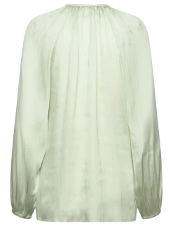 Nadia - Modern Drape - Langærmede bluser
