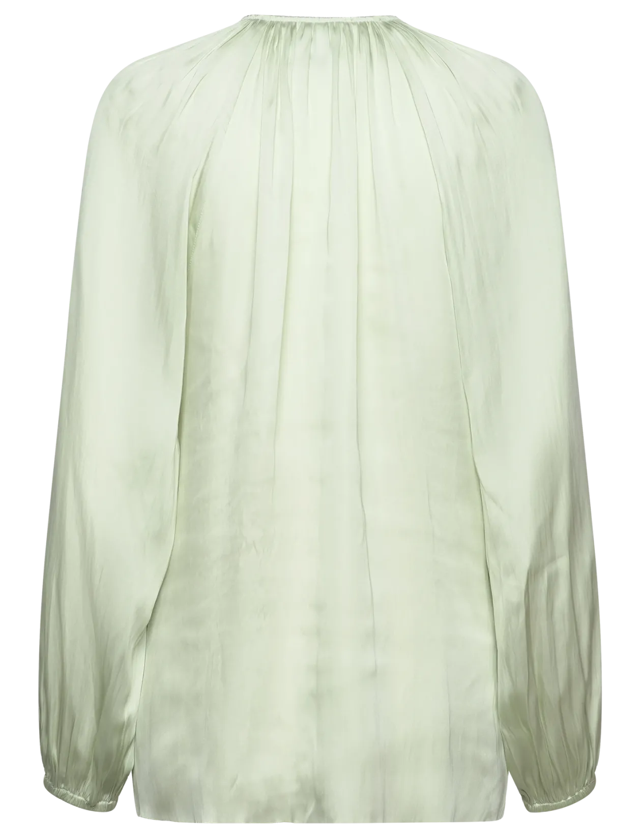Nadia - Modern Drape - Langærmede bluser