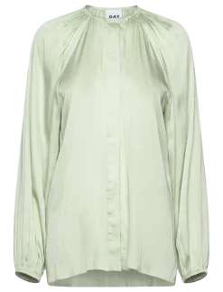 Nadia - Modern Drape - Langærmede bluser