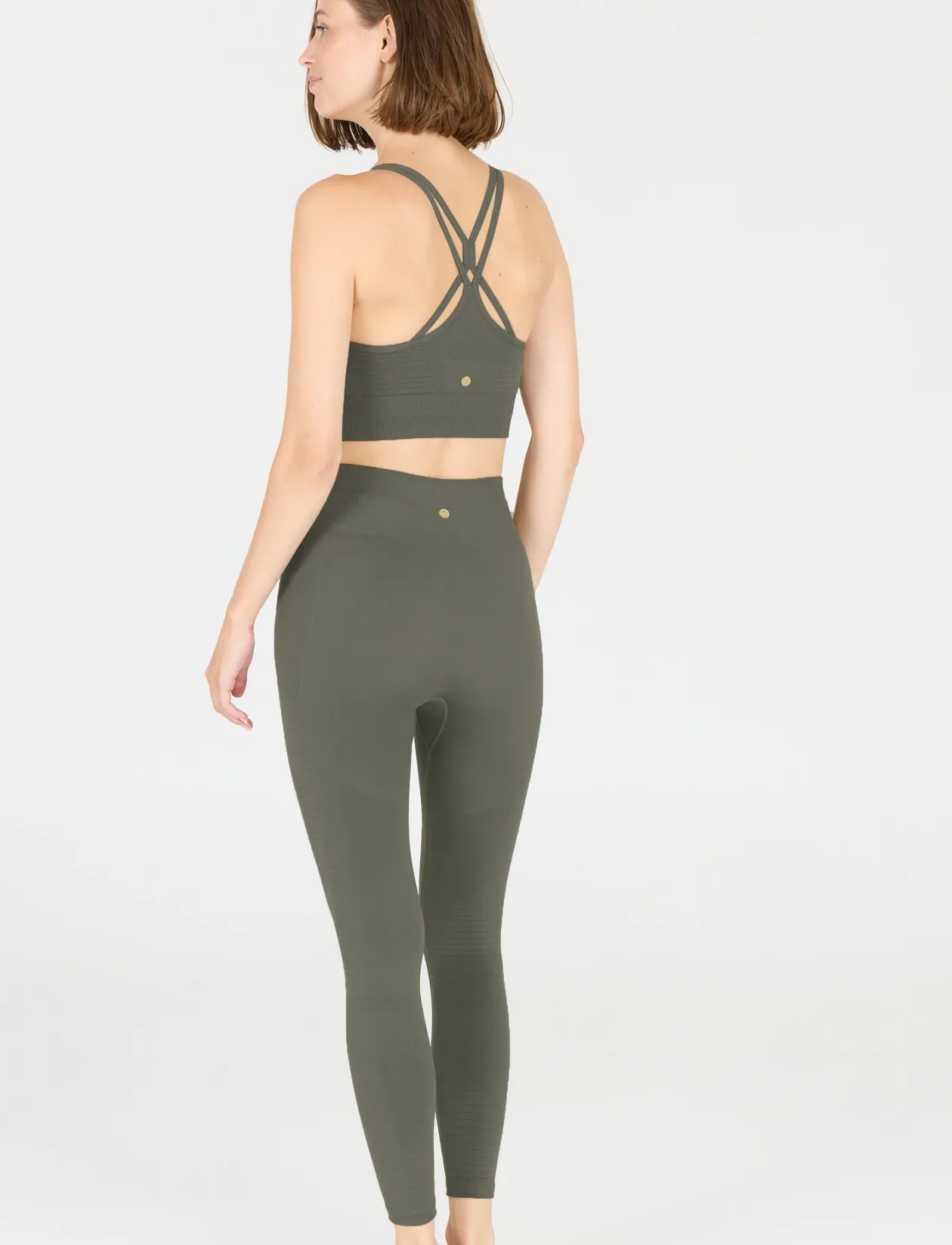 Nagar W Seamless Tights - Seamless tights