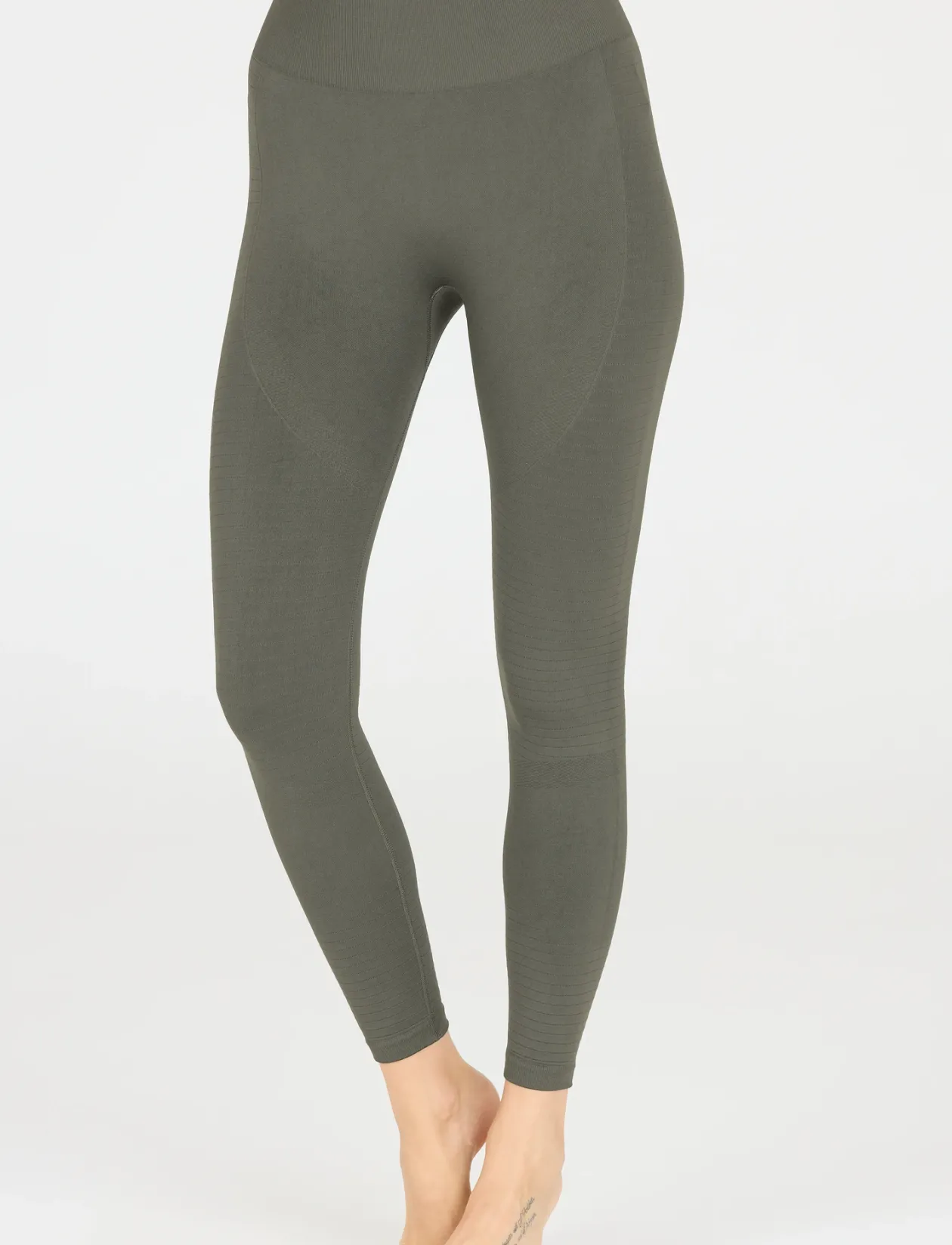Nagar W Seamless Tights - Seamless tights