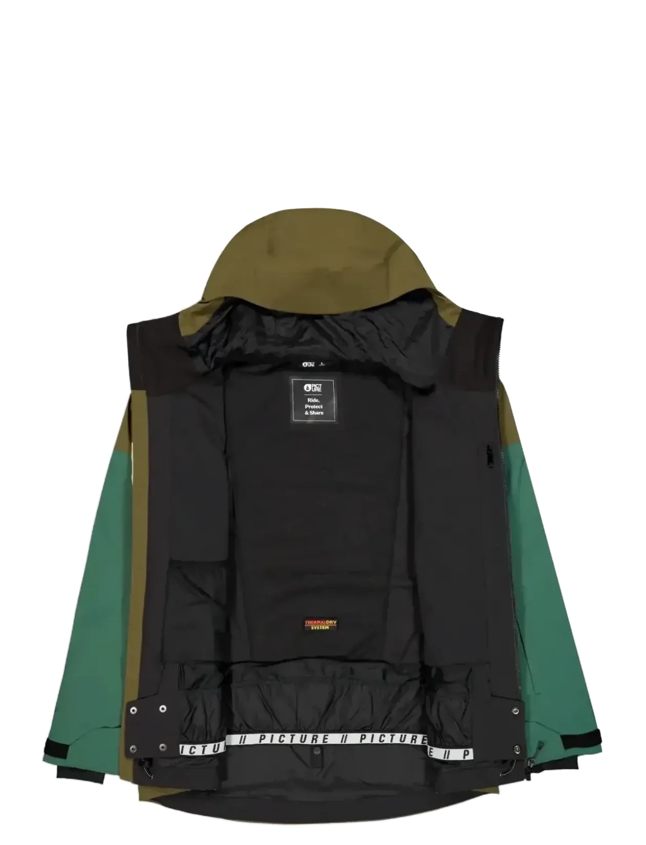NAIKOON JKT - Skijakker