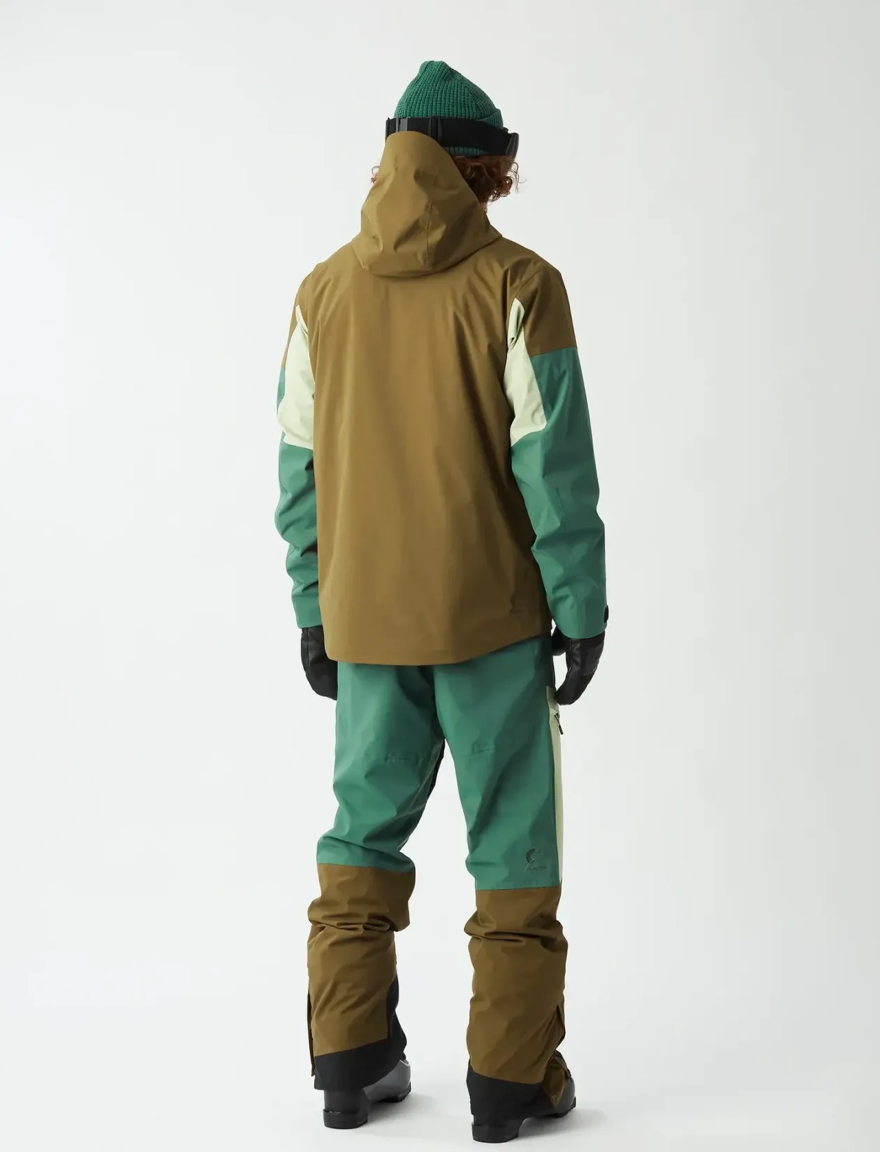 NAIKOON JKT - Skijakker