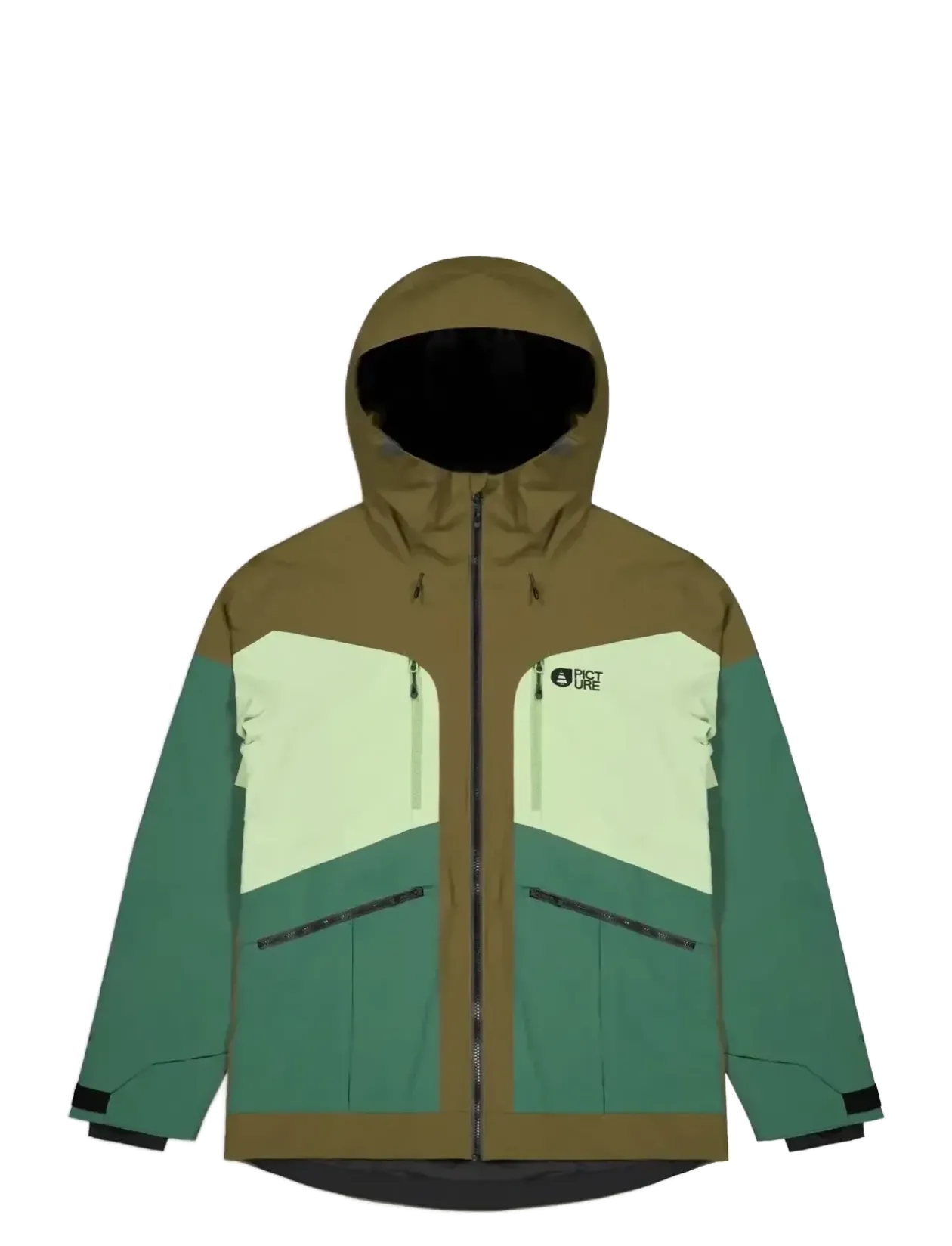 NAIKOON JKT - Skijakker
