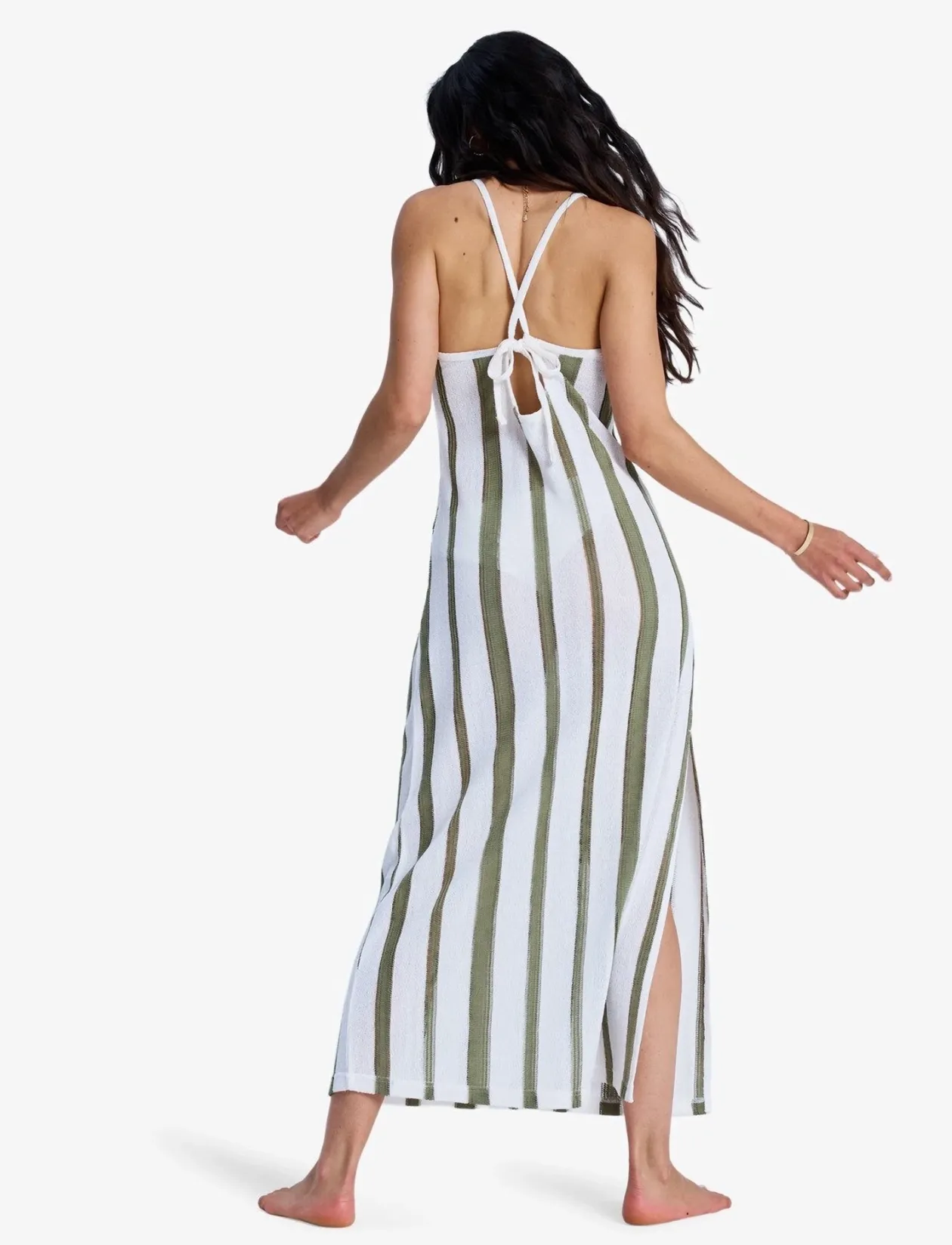 NALU SUNSET DRESS - Kjoler