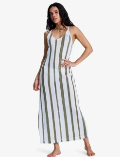 NALU SUNSET DRESS - Kjoler