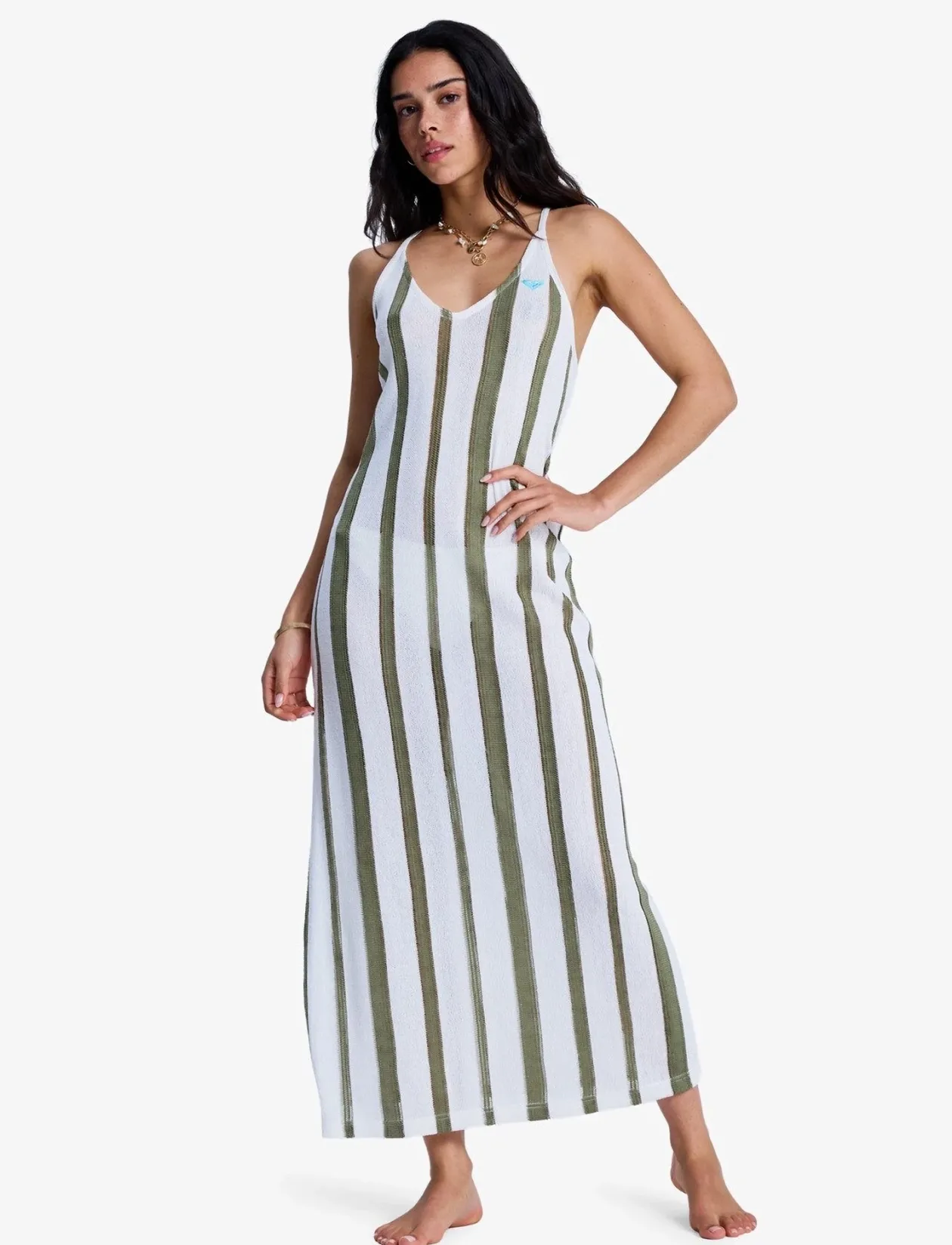 NALU SUNSET DRESS - Kjoler