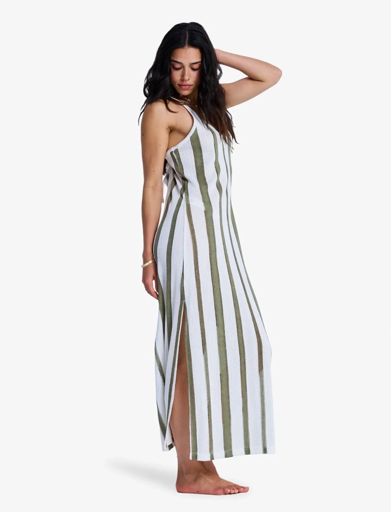 NALU SUNSET DRESS - Kjoler