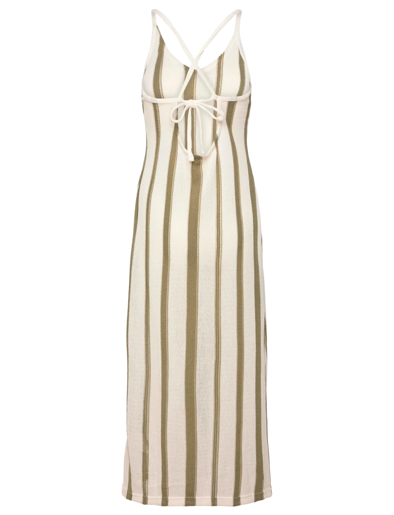 NALU SUNSET DRESS - Kjoler