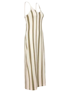 NALU SUNSET DRESS - Kjoler