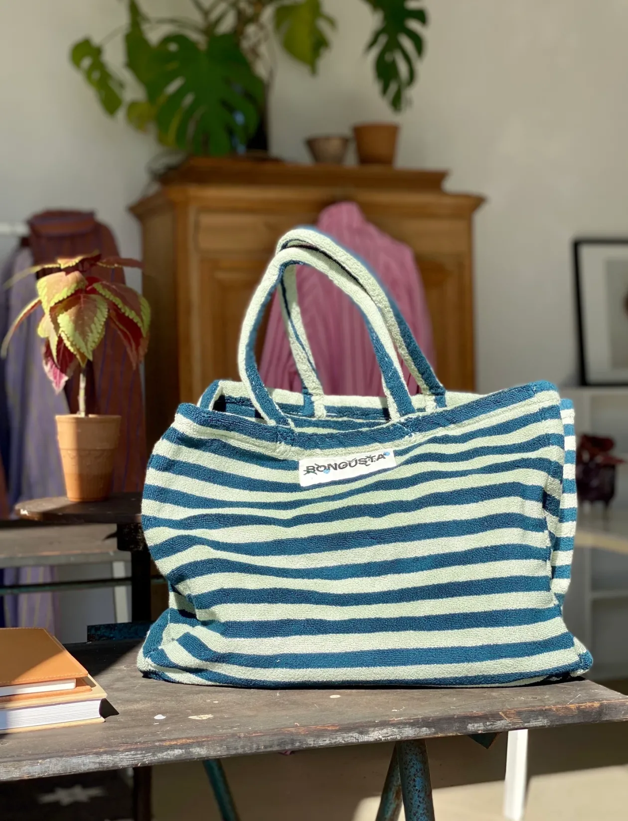 Naram Weekend Bag - Tote Bags