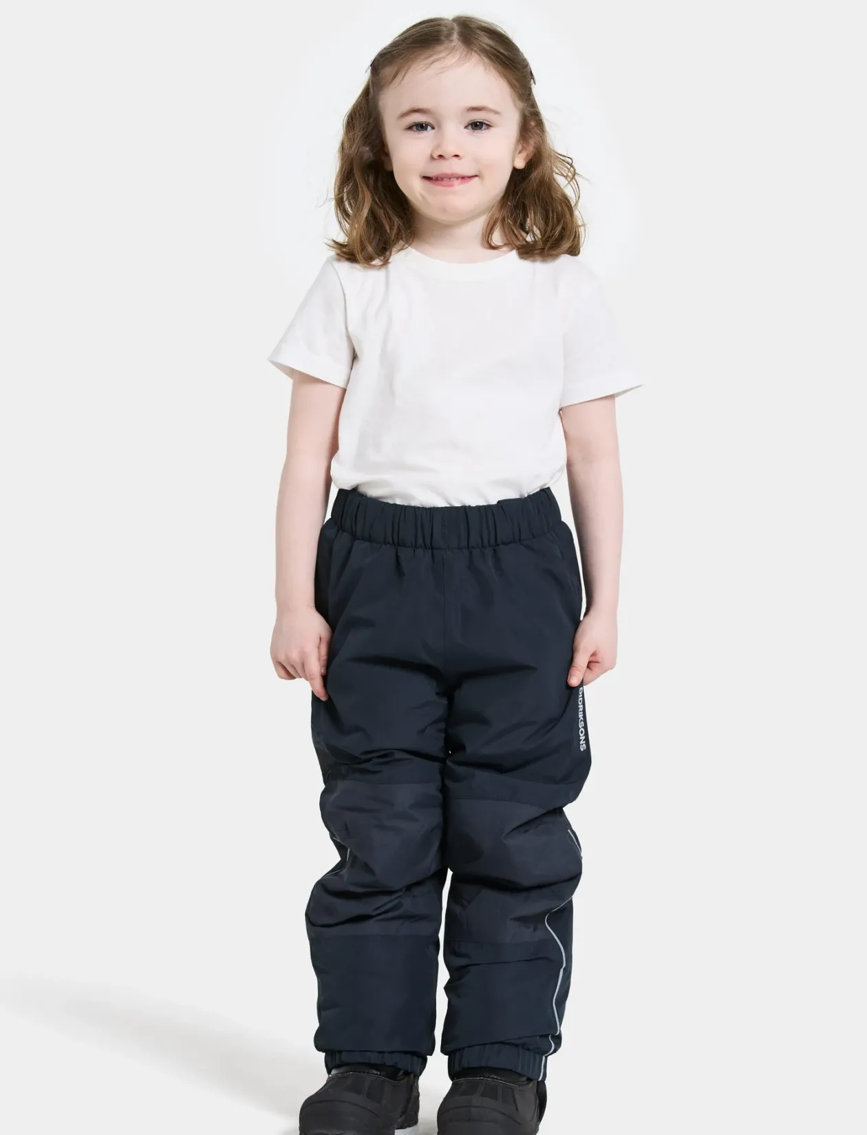 NARVI KIDS PANT 2 - Overtræksbukser
