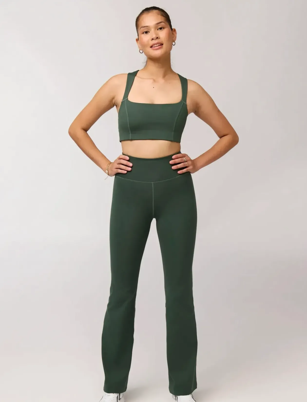 Natalie Seamed Bra - Sports-bh'er