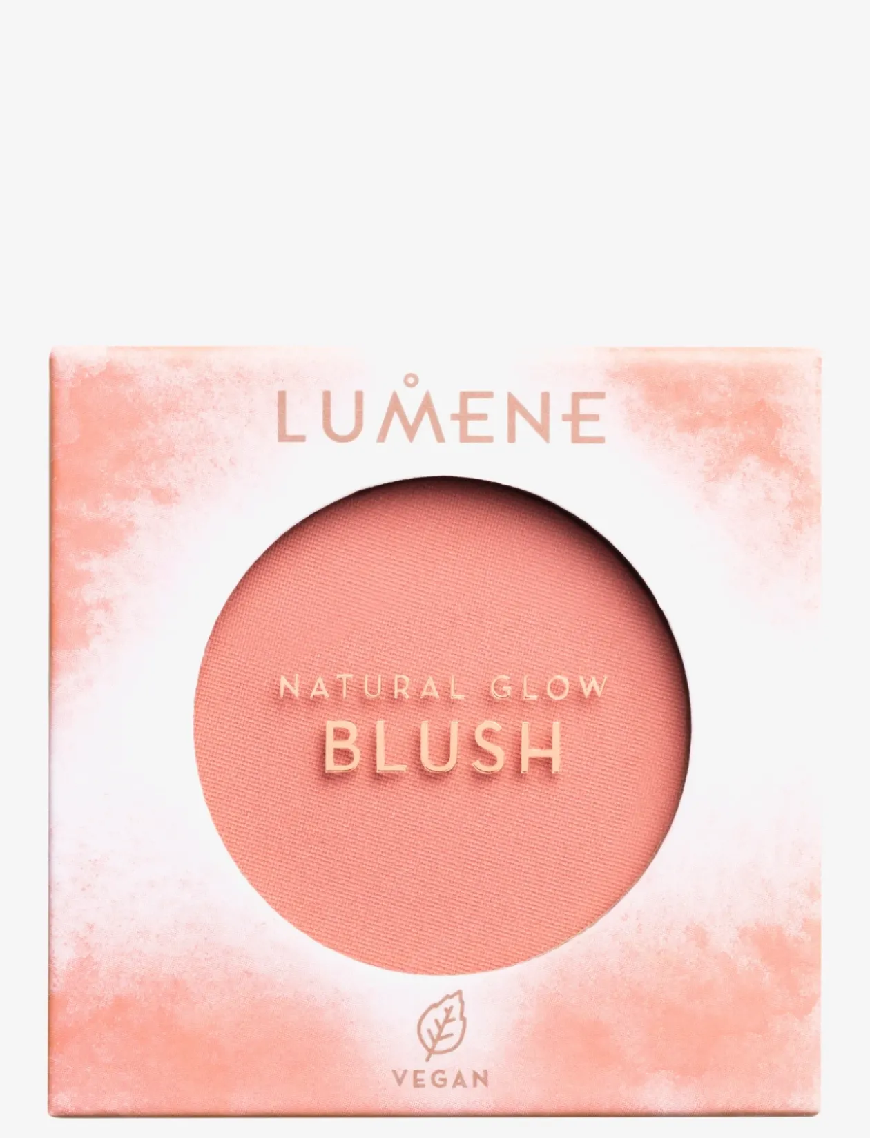Natural Glow Blush - Ansigtsmakeup