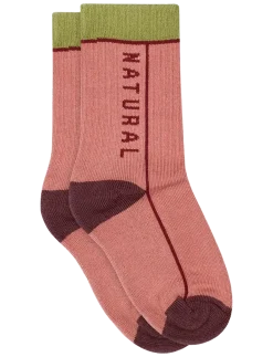 Natural socks - Strømper & Strømpebukser