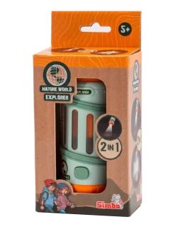 Nature World Explorer Torch - Udendørs spil & Sport