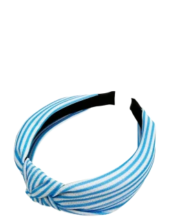 Nava Headband Blue - Hårbånd