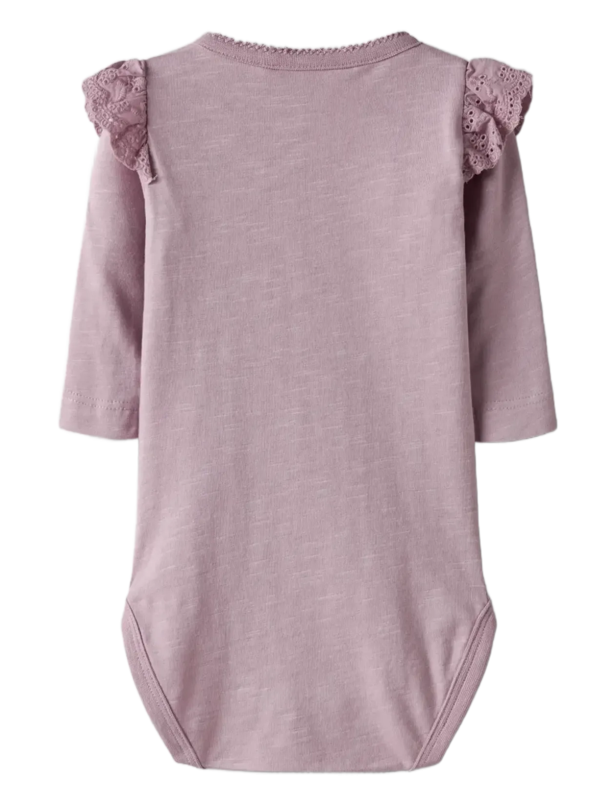 NBFBRIANNE LS BODY - Langærmede bodyer