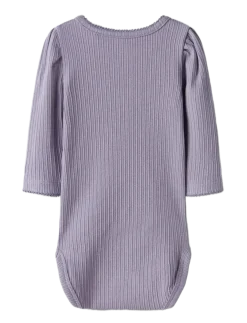 NBFDEMI LS BODY - Langærmede