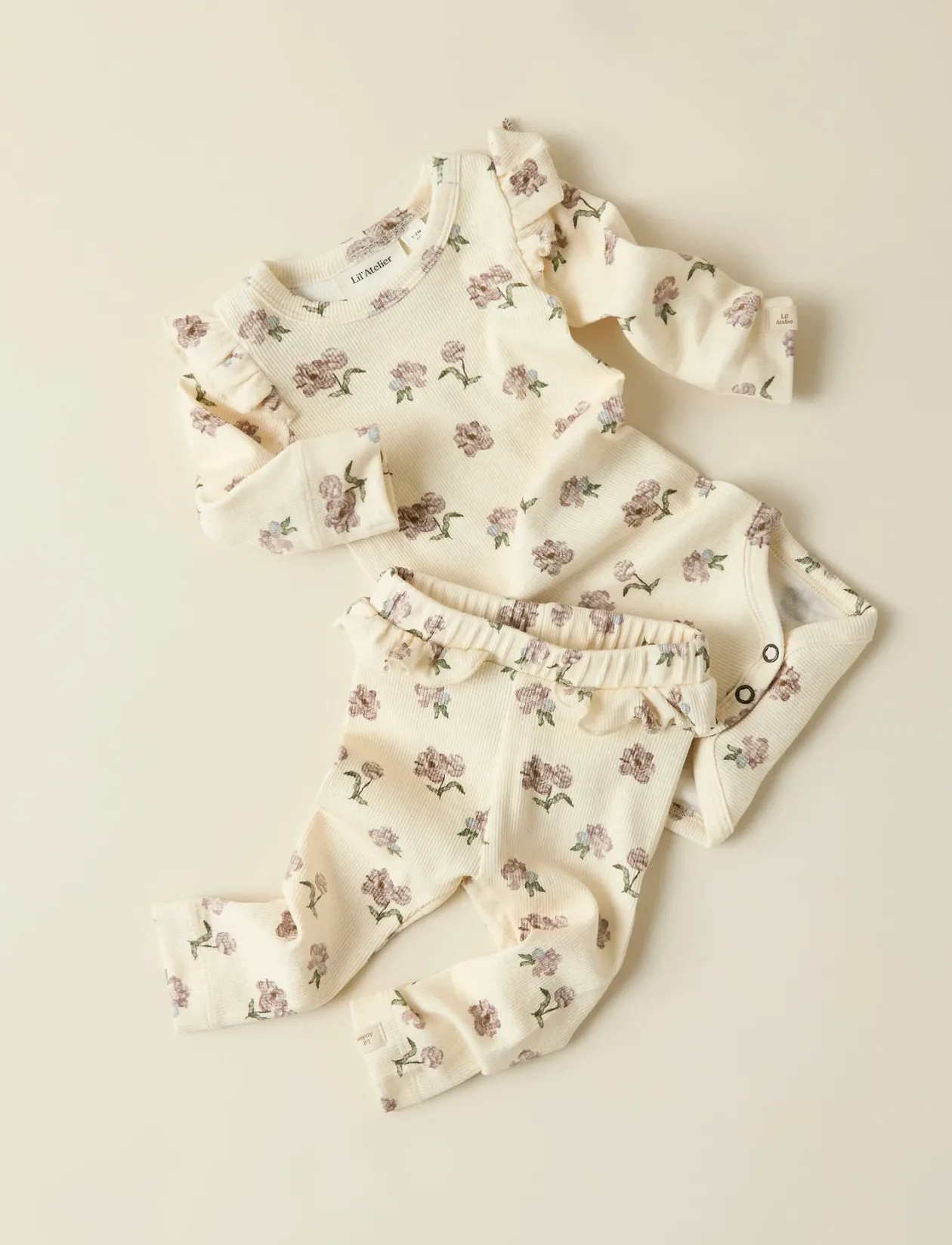 NBFGAVO EFI SLIM LEGGING LIL NOOS - Leggings