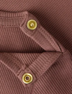 NBFHANILIA LS XSL BODY - Langærmede